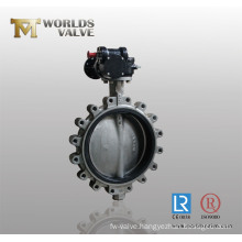 Stainless Steel Lug Butterfly Valve